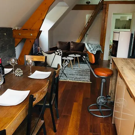Le Loft Appartement *