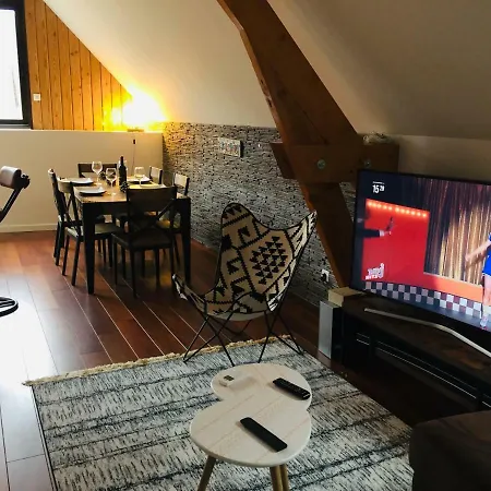 Le Loft Génos