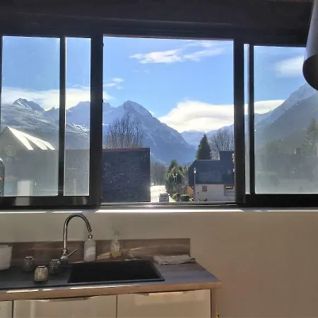 Le Loft Appartement Génos