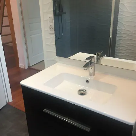 Le Loft Appartement Génos