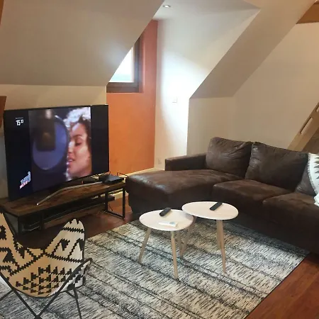 Le Loft Appartement Génos